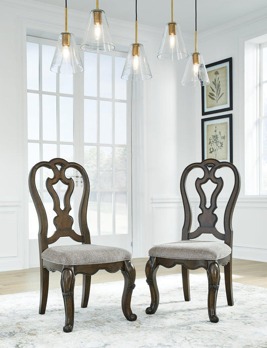 Maylee Dining Room Set - Imperial Furniture (Las Vegas, NV) - Multi Location