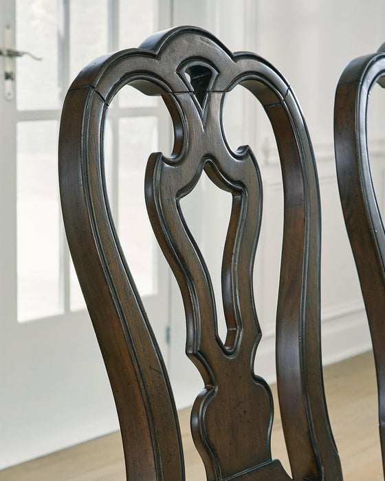 Maylee Dining Room Set - Imperial Furniture (Las Vegas, NV) - Multi Location