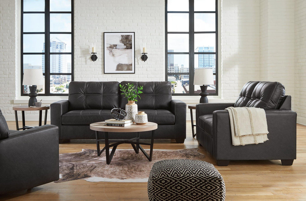 Barlin Mills Living Room Set - Imperial Furniture (Las Vegas, NV) - Multi Location