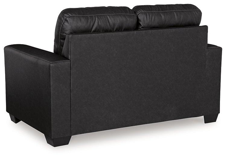 Barlin Mills Loveseat - Imperial Furniture (Las Vegas, NV) - Multi Location