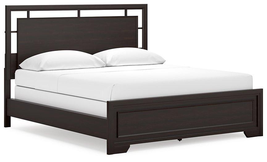 Covetown Bedroom Package - Imperial Furniture (Las Vegas, NV) - Multi Location
