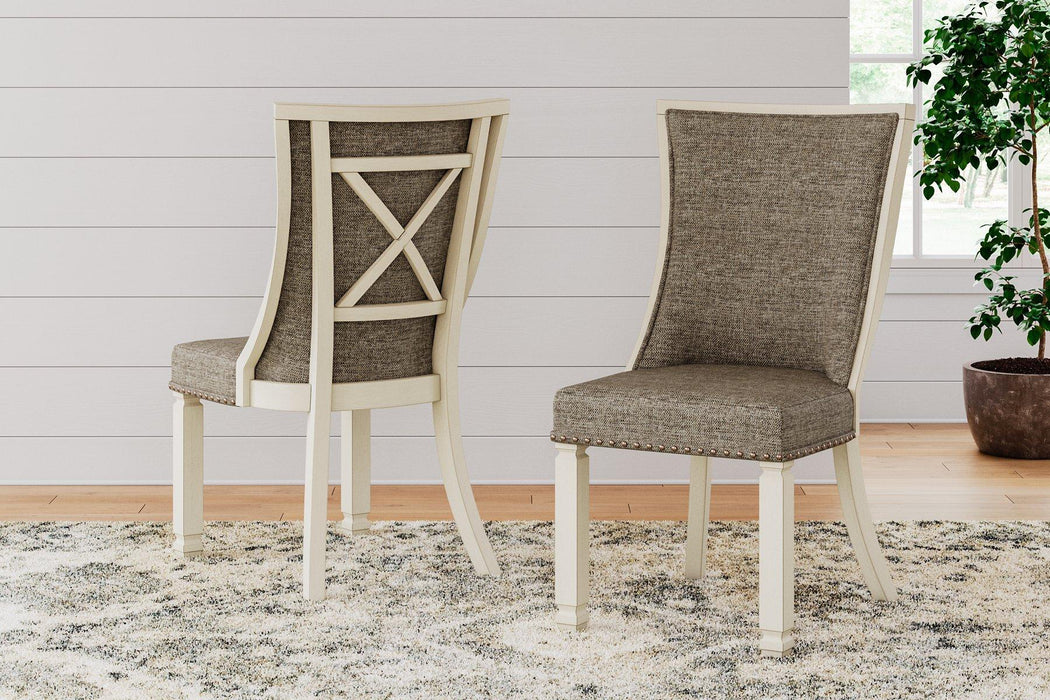 Bolanburg Dining Chair Set - Imperial Furniture (Las Vegas, NV) - Multi Location