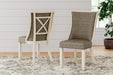 Bolanburg Dining Chair Set - Imperial Furniture (Las Vegas, NV) - Multi Location