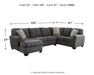 Ambee Living Room Set - Imperial Furniture (Las Vegas, NV) - Multi Location