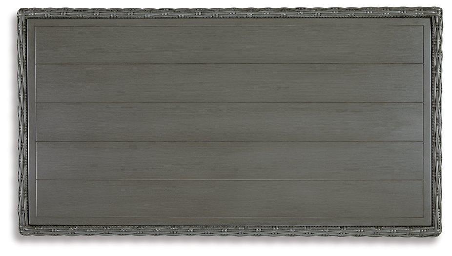 Elite Park Outdoor Occasional Table Set - Imperial Furniture (Las Vegas, NV) - Multi Location