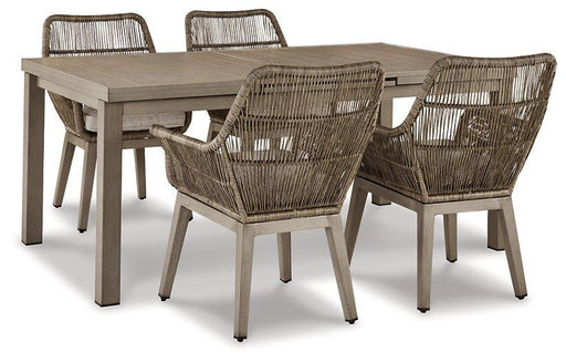 Beach Front Outdoor Set - Imperial Furniture (Las Vegas, NV) - Multi Location