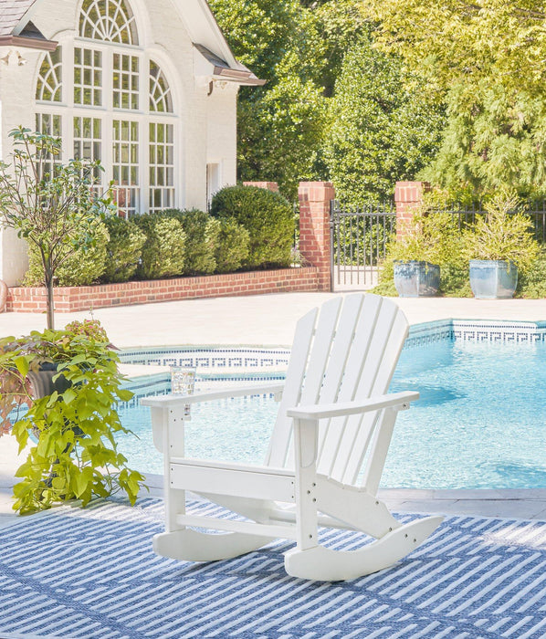 Sundown Treasure Outdoor Seating Set - Imperial Furniture (Las Vegas, NV) - Multi Location