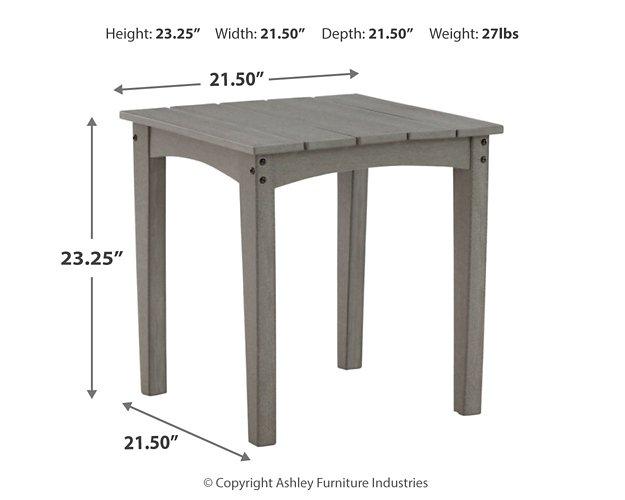 Visola Outdoor Occasional Table Set - Imperial Furniture (Las Vegas, NV) - Multi Location