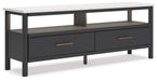 Cadmori 72" TV Stand - Imperial Furniture (Las Vegas, NV) - Multi Location