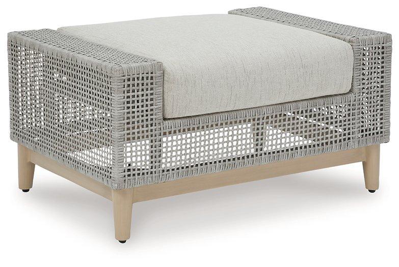 Seton Creek Outdoor Seating Set - Imperial Furniture (Las Vegas, NV) - Multi Location