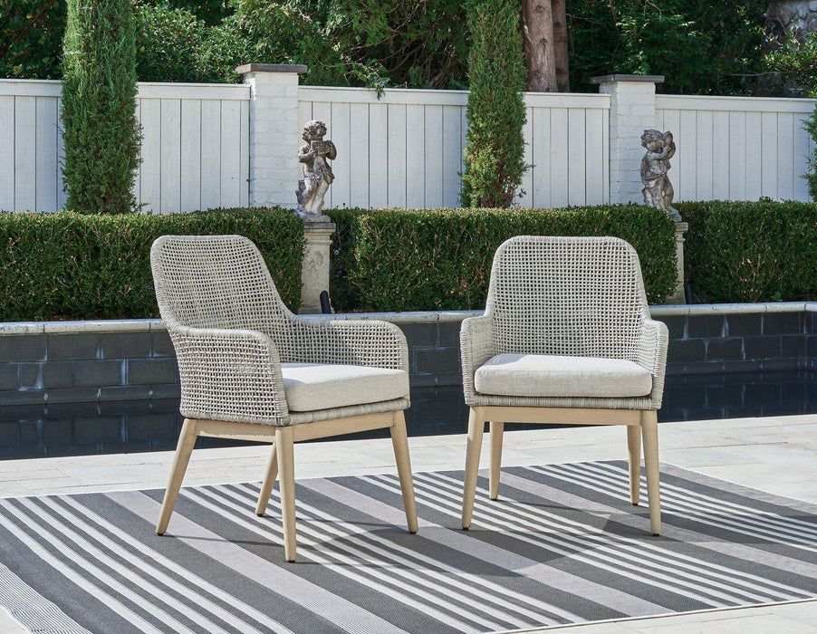 Seton Creek Outdoor Seating Set - Imperial Furniture (Las Vegas, NV) - Multi Location