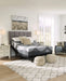 12 Inch Ashley Hybrid Mattress Set - Imperial Furniture (Las Vegas, NV) - Multi Location