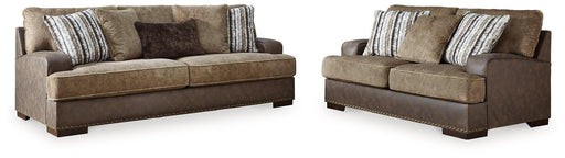 Alesbury Living Room Set - Imperial Furniture (Las Vegas, NV) - Multi Location