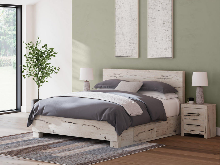 Lawroy Bed - Imperial Furniture (Las Vegas, NV) - Multi Location