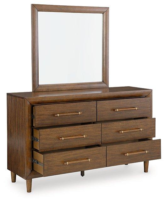 Lyncott Bedroom Set - Imperial Furniture (Las Vegas, NV) - Multi Location