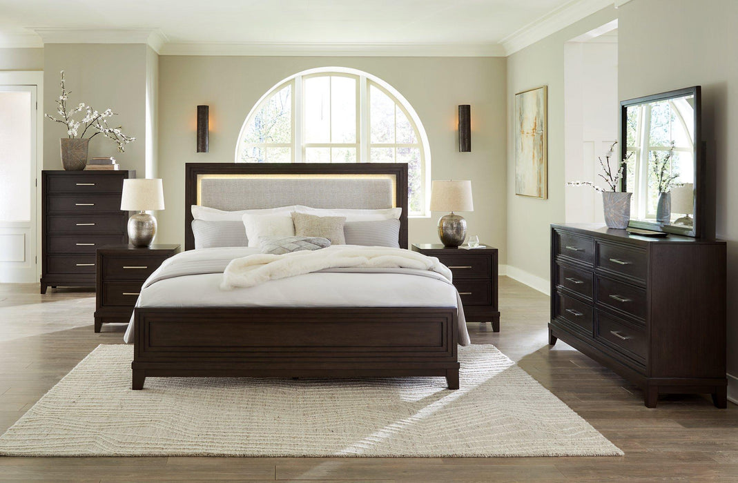 Neymorton Bedroom Set - Imperial Furniture (Las Vegas, NV) - Multi Location