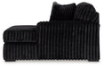 Midnight-Madness Sectional Sofa with Chaise - Imperial Furniture (Las Vegas, NV) - Multi Location