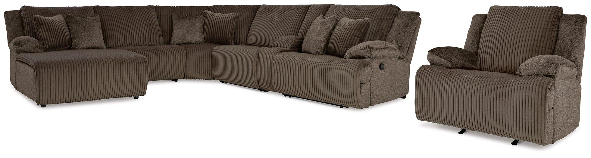 Top Tier Living Room Set - Imperial Furniture (Las Vegas, NV) - Multi Location