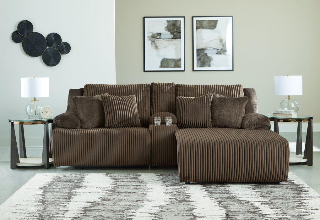 Top Tier Living Room Set - Imperial Furniture (Las Vegas, NV) - Multi Location