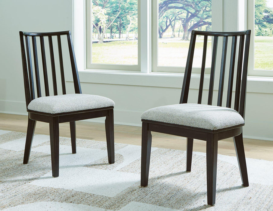 Galliden Dining Room Set - Imperial Furniture (Las Vegas, NV) - Multi Location