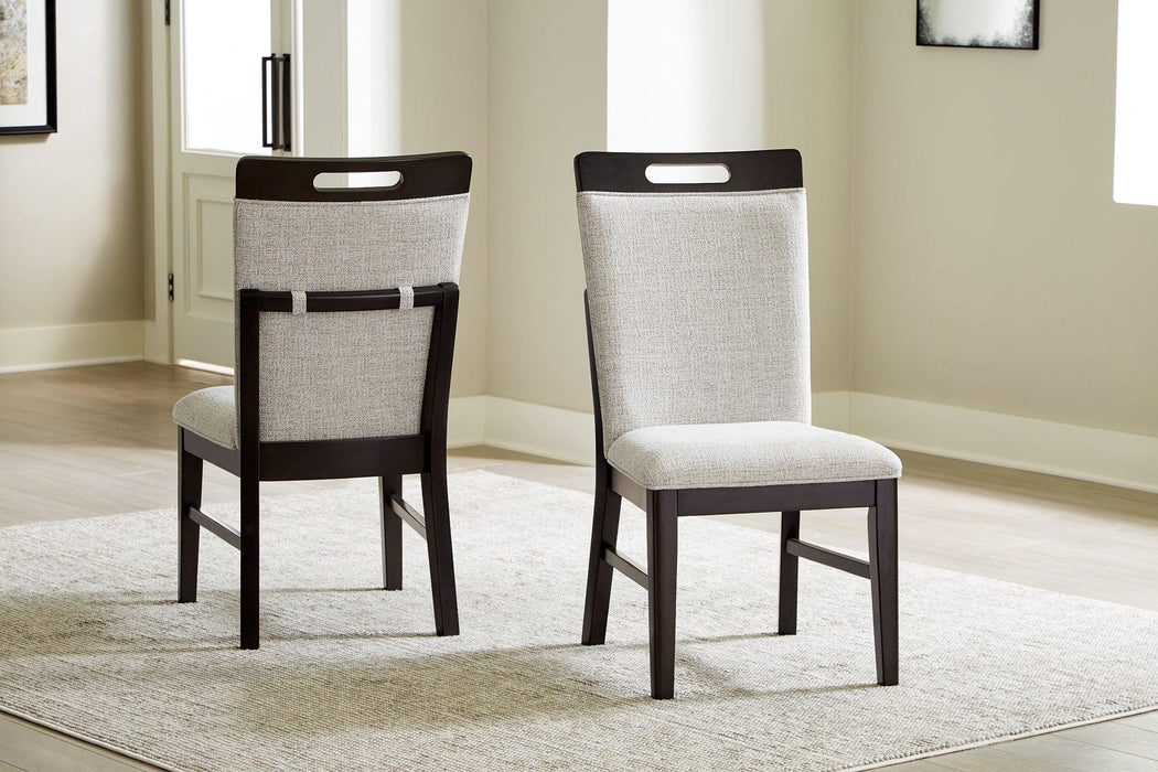 Neymorton Dining Room Set - Imperial Furniture (Las Vegas, NV) - Multi Location