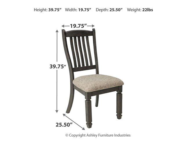 Tyler Creek Dining Set - Imperial Furniture (Las Vegas, NV) - Multi Location