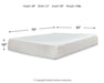 Socalle Bed and Mattress Set - Imperial Furniture (Las Vegas, NV) - Multi Location
