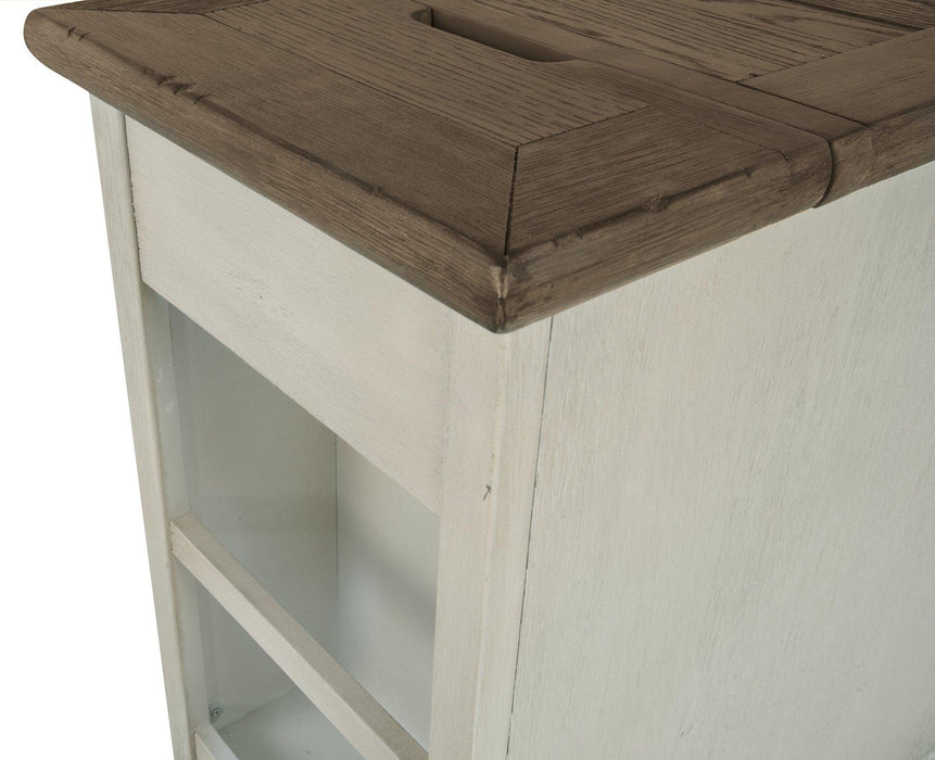 Bolanburg End Table Set - Imperial Furniture (Las Vegas, NV) - Multi Location
