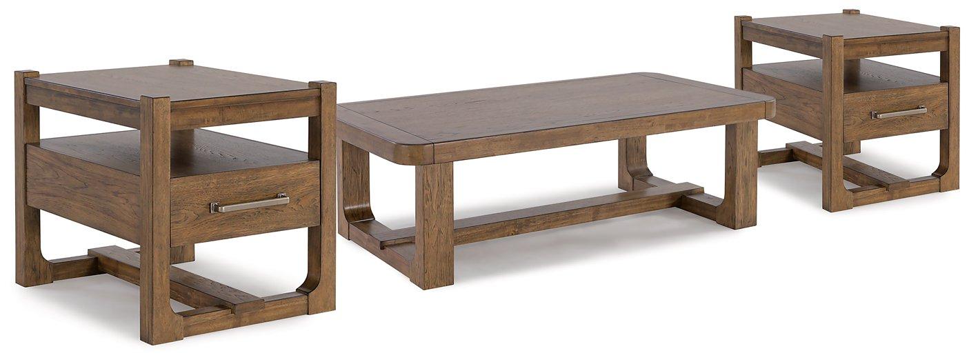 Cabalynn Occasional Table Set - Imperial Furniture (Las Vegas, NV) - Multi Location