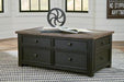 Tyler Creek Table Set - Imperial Furniture (Las Vegas, NV) - Multi Location
