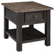 Tyler Creek Occasional Table Set - Imperial Furniture (Las Vegas, NV) - Multi Location