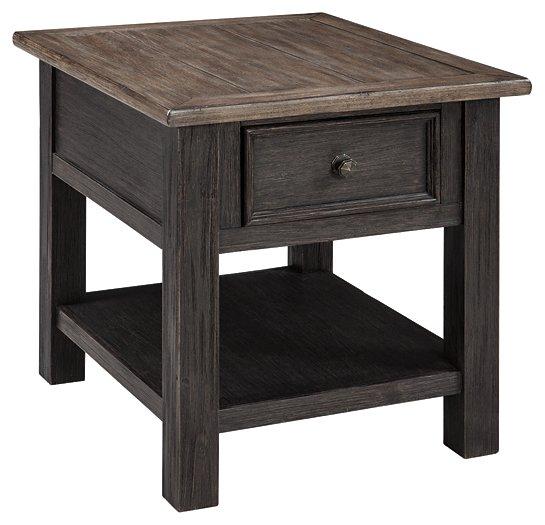 Tyler Creek Table Set - Imperial Furniture (Las Vegas, NV) - Multi Location