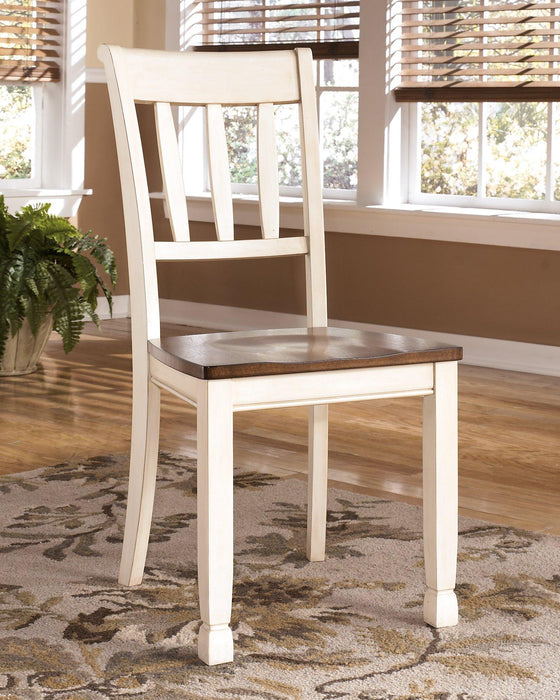 Whitesburg Dining Set - Imperial Furniture (Las Vegas, NV) - Multi Location