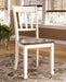 Whitesburg Dining Set - Imperial Furniture (Las Vegas, NV) - Multi Location