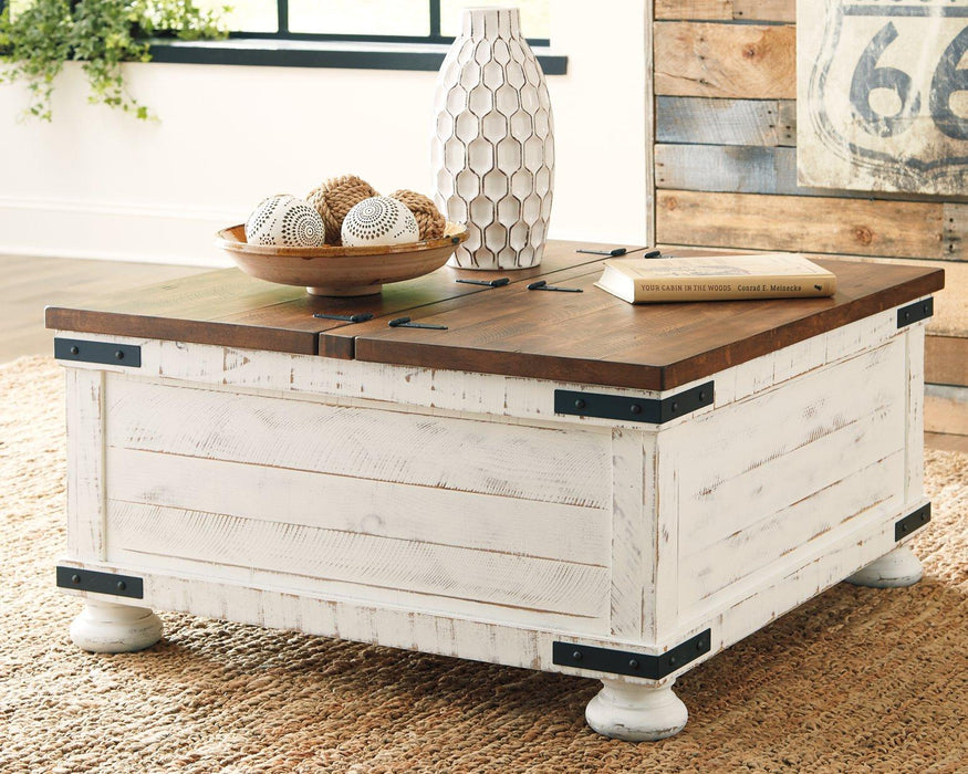 Wystfield Table Set - Imperial Furniture (Las Vegas, NV) - Multi Location