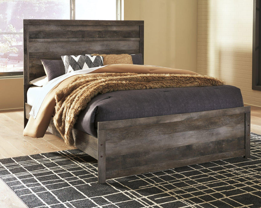 Wynnlow Bedroom Set - Imperial Furniture (Las Vegas, NV) - Multi Location