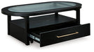 Winbardi Occasional Table Set - Imperial Furniture (Las Vegas, NV) - Multi Location