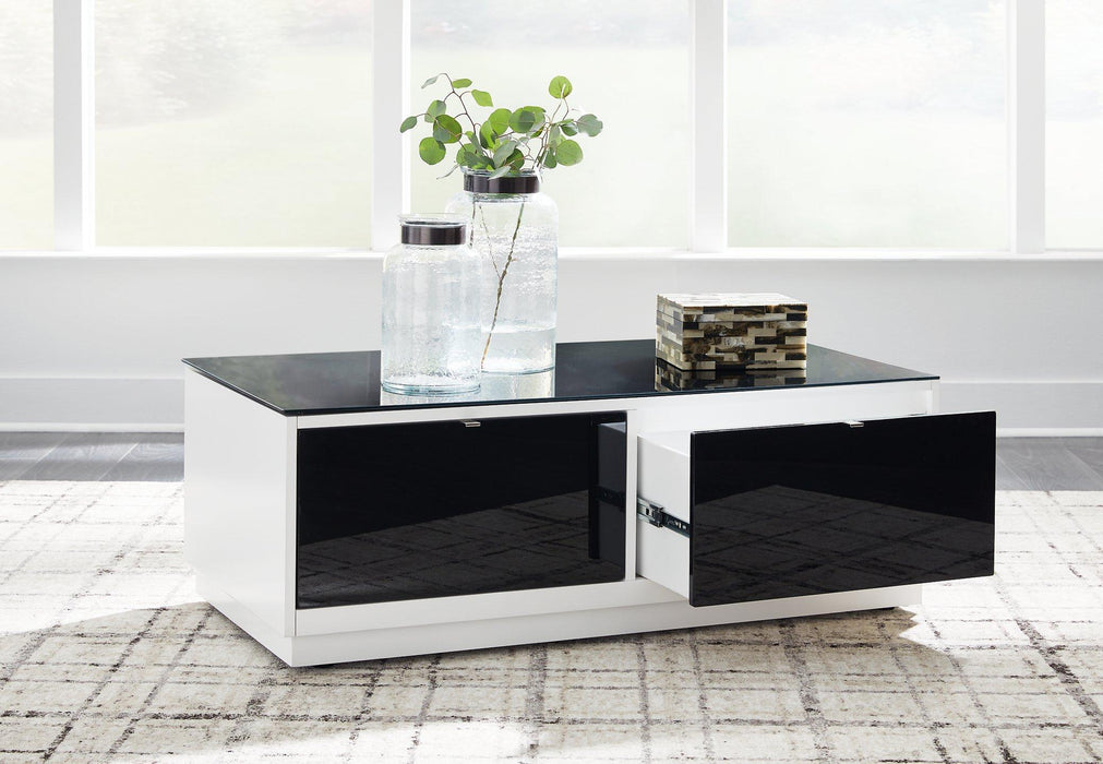Gardoni Table Set - Imperial Furniture (Las Vegas, NV) - Multi Location