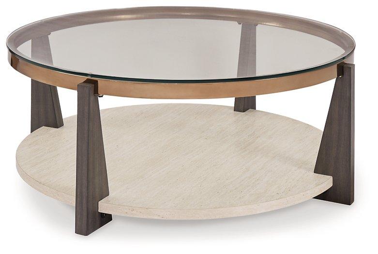 Frazwa Occasional Table Set - Imperial Furniture (Las Vegas, NV) - Multi Location
