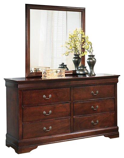 Alisdair Bedroom Set - Imperial Furniture (Las Vegas, NV) - Multi Location