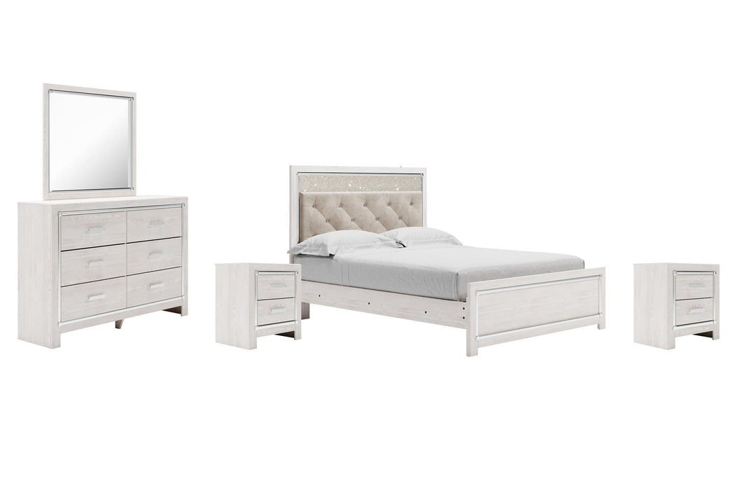 Altyra Bedroom Set - Imperial Furniture (Las Vegas, NV) - Multi Location