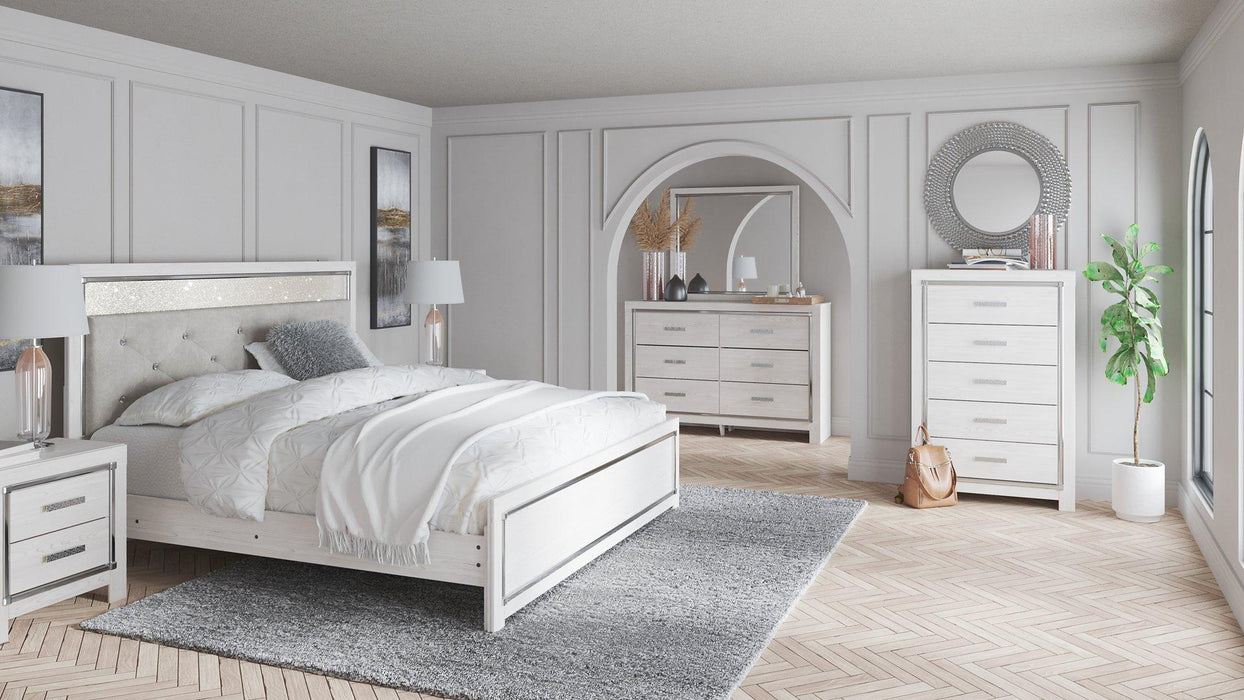 Altyra Bedroom Set - Imperial Furniture (Las Vegas, NV) - Multi Location