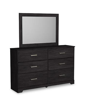 Belachime Bedroom Set - Imperial Furniture (Las Vegas, NV) - Multi Location