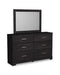 Belachime Bedroom Set - Imperial Furniture (Las Vegas, NV) - Multi Location