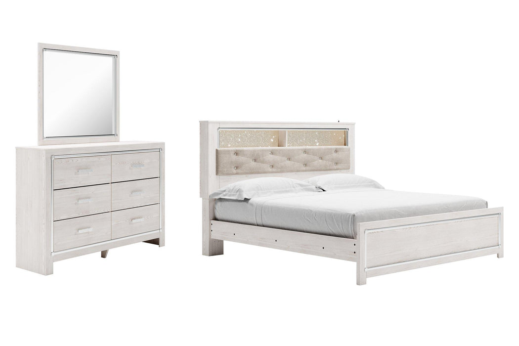 Altyra Bedroom Set - Imperial Furniture (Las Vegas, NV) - Multi Location