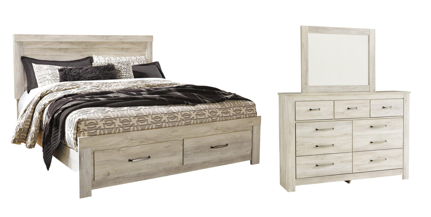 Bellaby Bedroom Set - Imperial Furniture (Las Vegas, NV) - Multi Location