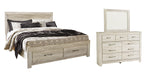 Bellaby Bedroom Set - Imperial Furniture (Las Vegas, NV) - Multi Location