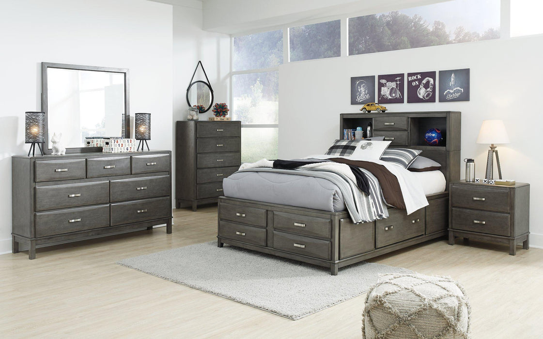 Caitbrook Bedroom Set - Imperial Furniture (Las Vegas, NV) - Multi Location