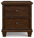 Danabrin Bedroom Set - Imperial Furniture (Las Vegas, NV) - Multi Location