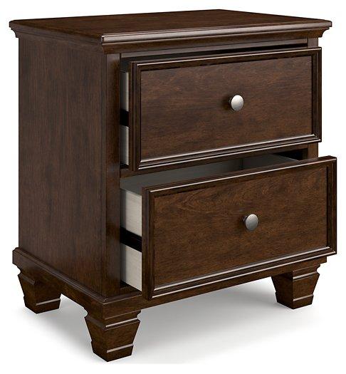 Danabrin Bedroom Set - Imperial Furniture (Las Vegas, NV) - Multi Location